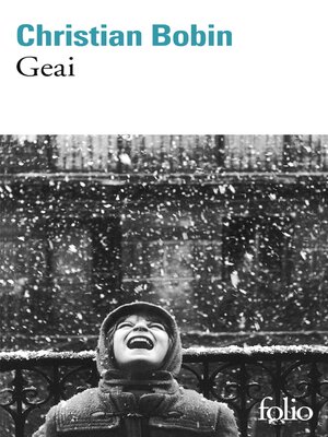 cover image of Geai